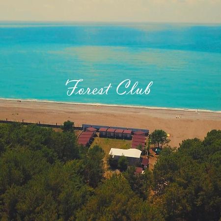 Mini-Hotel Forest Club ピツンダ エクステリア 写真