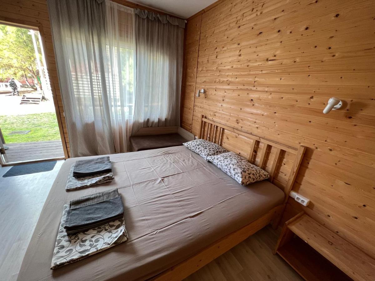 Mini-Hotel Forest Club ピツンダ エクステリア 写真