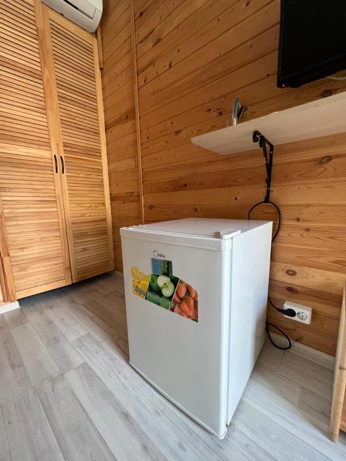 Mini-Hotel Forest Club ピツンダ エクステリア 写真