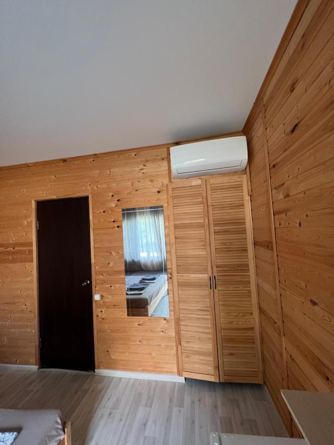 Mini-Hotel Forest Club ピツンダ エクステリア 写真