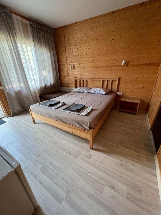 Mini-Hotel Forest Club ピツンダ エクステリア 写真