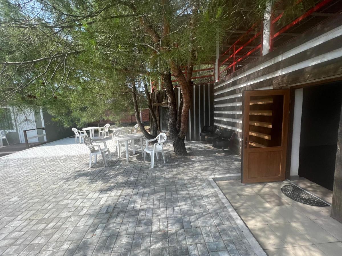 Mini-Hotel Forest Club ピツンダ エクステリア 写真