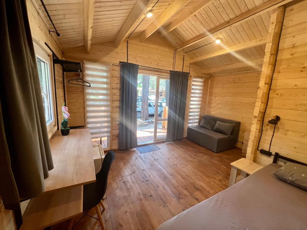 Mini-Hotel Forest Club ピツンダ エクステリア 写真