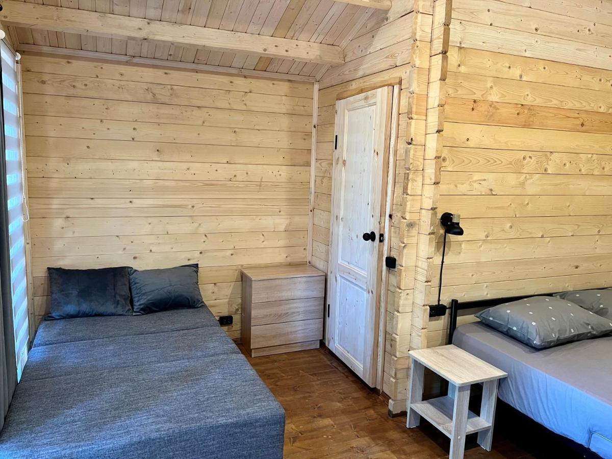 Mini-Hotel Forest Club ピツンダ エクステリア 写真