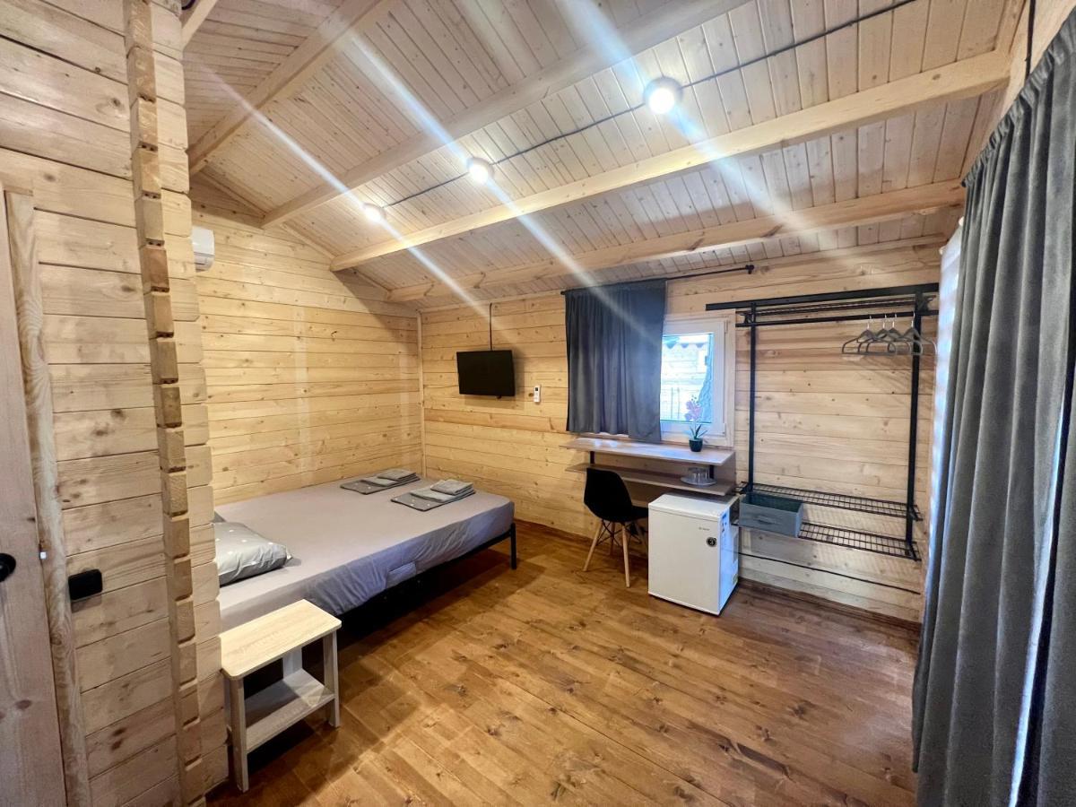 Mini-Hotel Forest Club ピツンダ エクステリア 写真